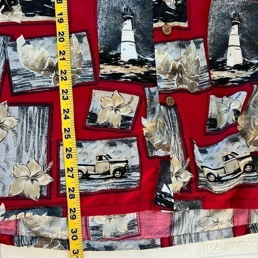 Vintage Puritan Men's Hawaiian Shirt size
Large - Picture 6 of 11